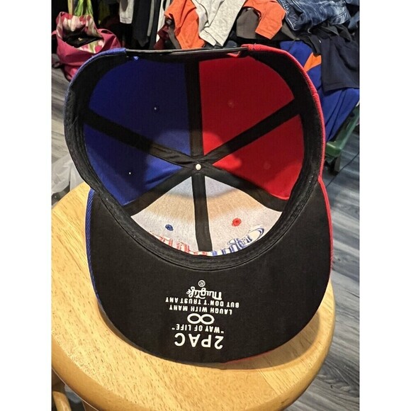 Tupoc Thug Life SnapBack Hat - Picture 5 of 6